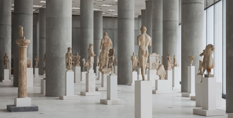 New Acropolis Museum
